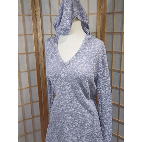 prAna Med Lightweight Hooded Sweater - Picture 16 of 16